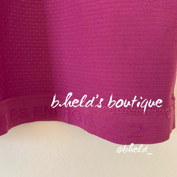 lululemon Swiftly Tech Racerback Tank Top 2.0 Vivid Plum Purple Size 2 New NWT - Picture 11 of 12